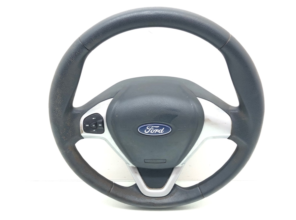 Руль для Ford Fiesta, 2012 г. 1.4 TDCI дизель б/у