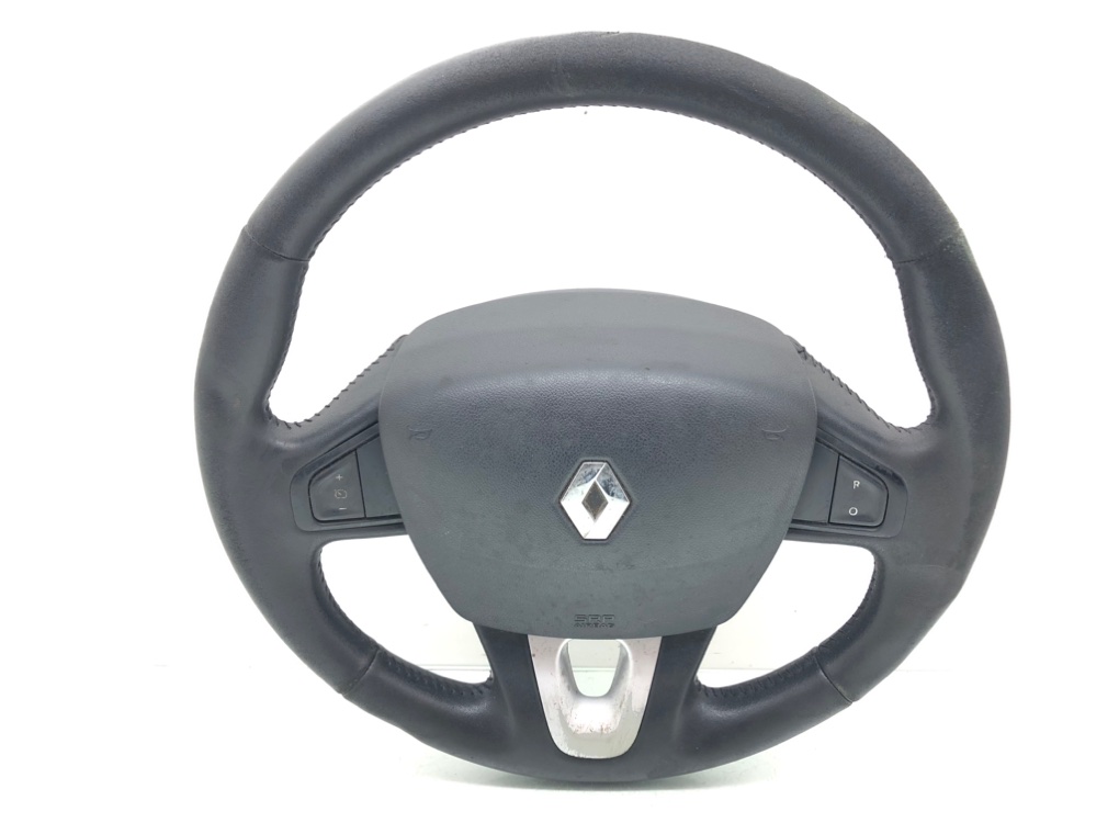 Руль для Renault Scenic, 2011 г. 1.5 DCi дизель б/у