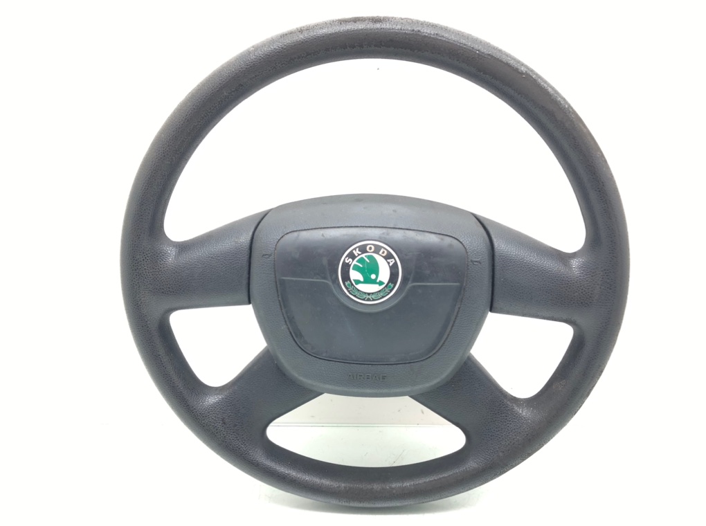 Руль для Skoda Fabia, 2012 г. 1.2 i бензин б/у