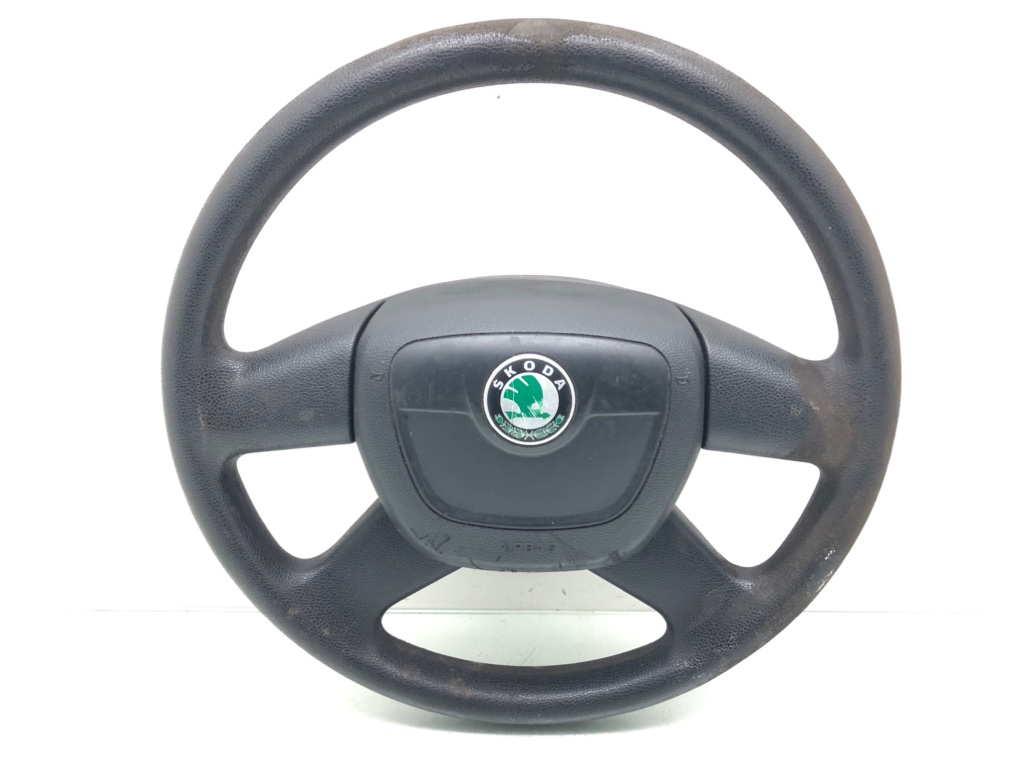 Руль для Skoda Yeti, 2013 г. 2.0 TDi дизель б/у
