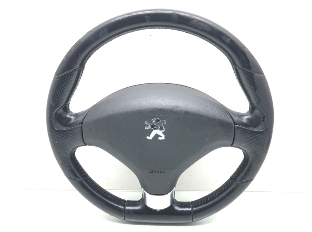 Руль для Peugeot 3008, 2011 г. 1.6 HDi дизель б/у