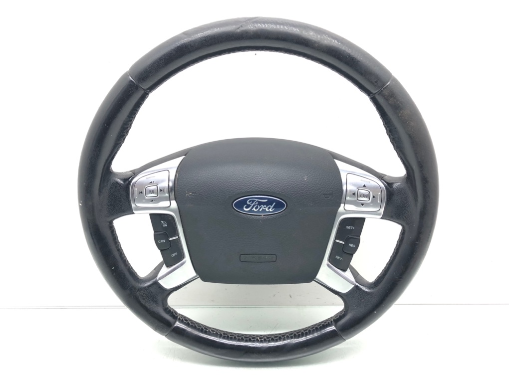 Руль для Ford S-Max, 2009 г. 1.8 TDCi дизель б/у