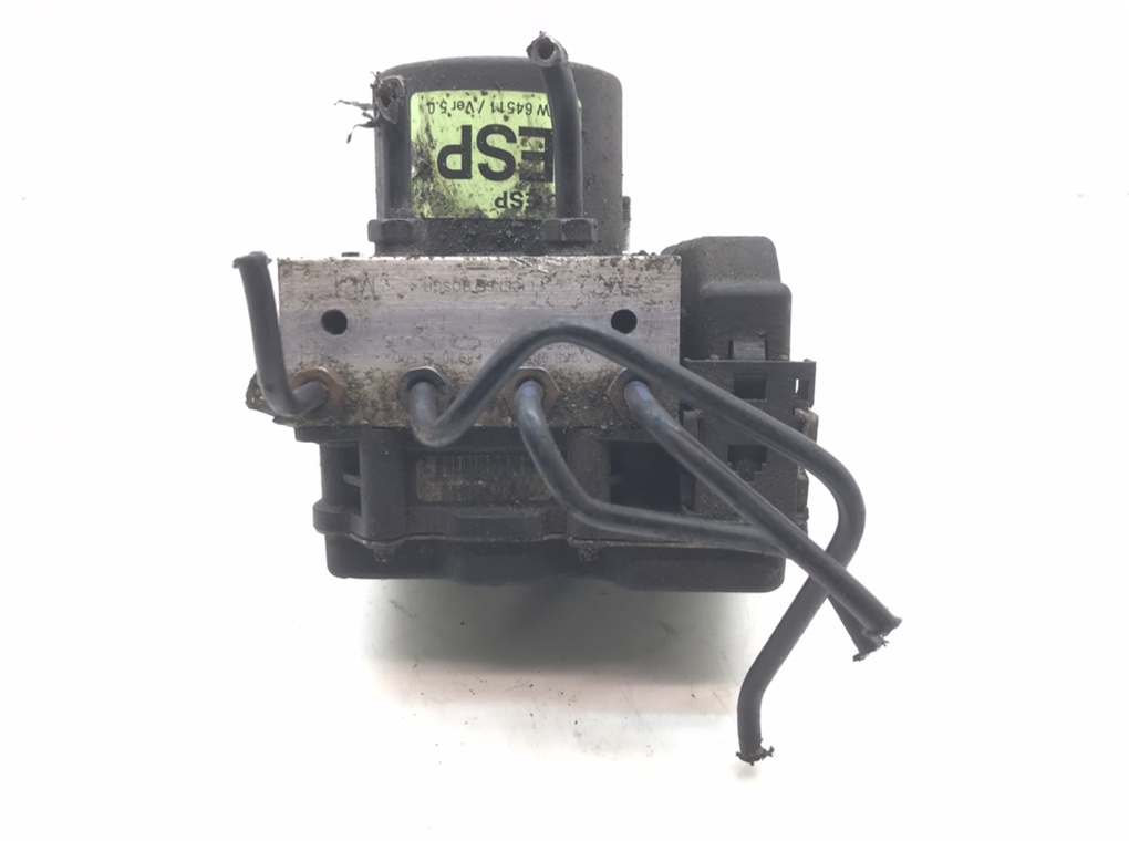 Блок ABS для Hyundai i30, 2010 г. 1.4 i бензин б/у