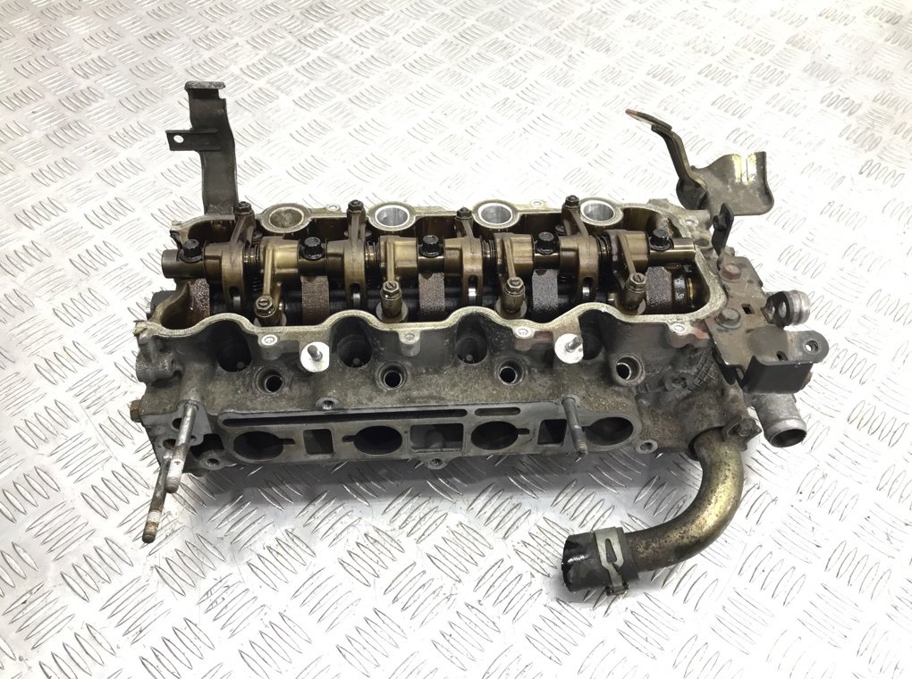 Головка блока цилиндров для Honda Jazz, 2002 г. 1.3 i бензин б/у