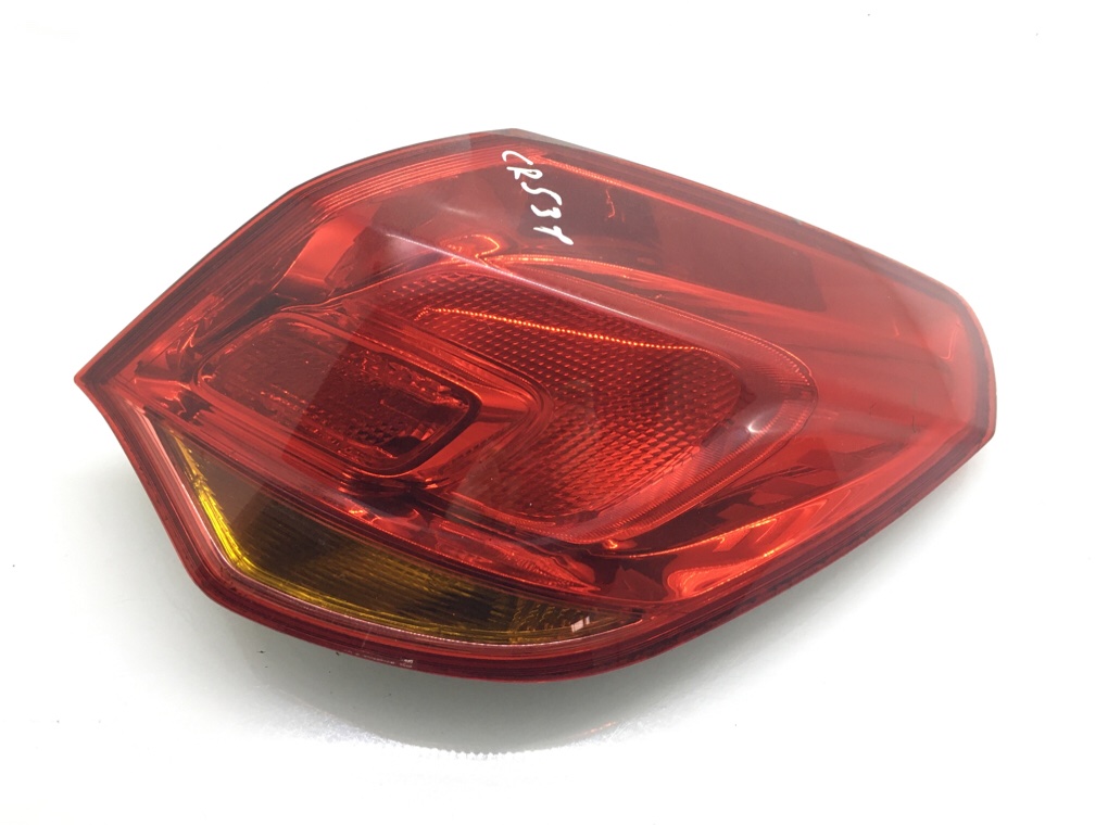 Фонарь задний правый для Opel Astra, 2012 г. 1.7CDTI дизель б/у