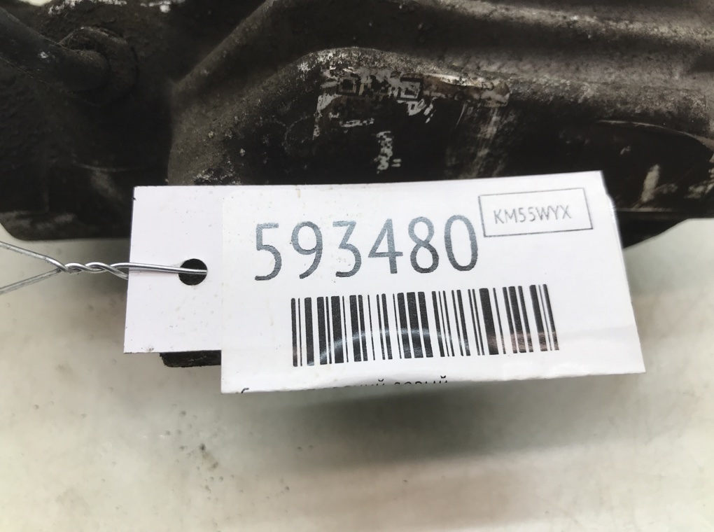 Суппорт задний левый для Seat Altea, 2005 г. 2.0 TDi дизель б/у — фото 6