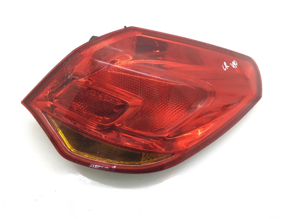 Фонарь задний правый для Opel Astra, 2012 г. 1.7 CDTi дизель б/у