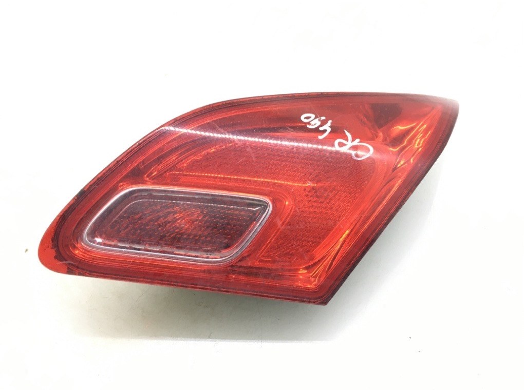 Фонарь крышки багажника правый для Opel Astra, 2012 г. 1.7 CDTi дизель б/у