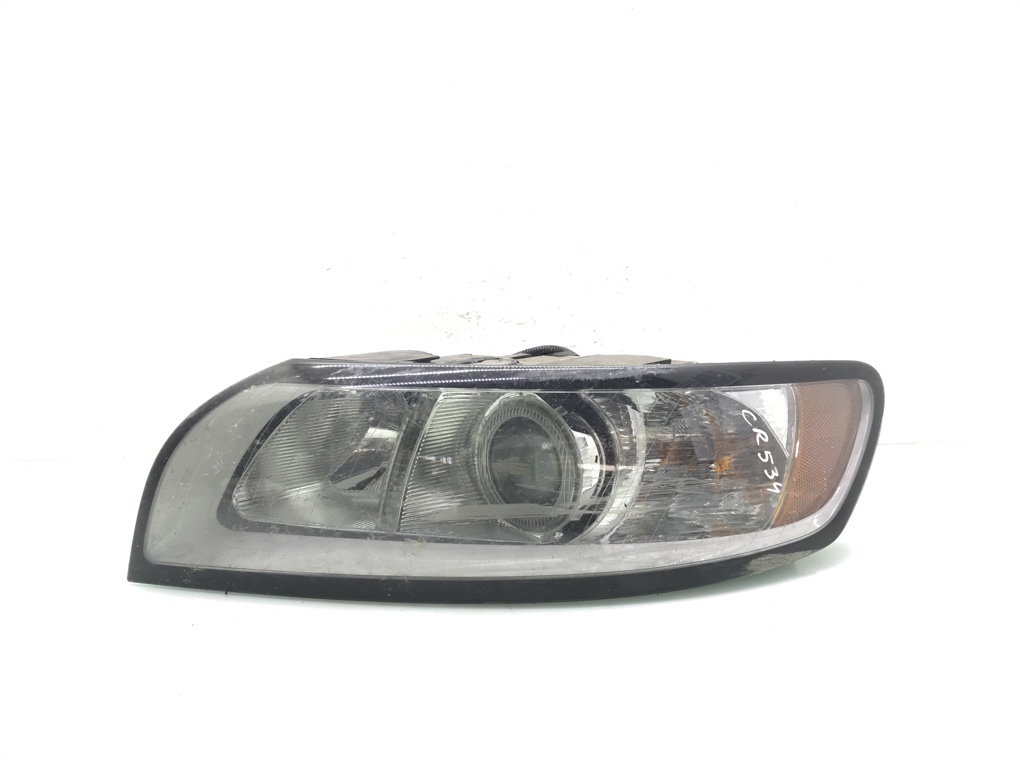 Фара левая для Volvo V50, 2008 г. 2.4 TD дизель б/у