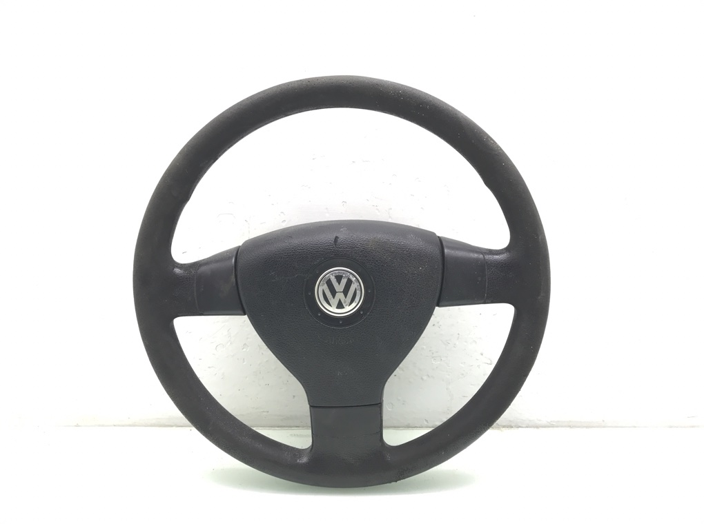 Руль для Volkswagen Golf, 2009 г. 1.9 TDi дизель б/у