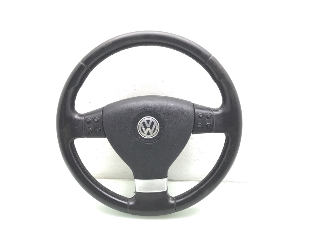 Руль для Volkswagen Golf, 2006 г. 1.6 FSI бензин б/у