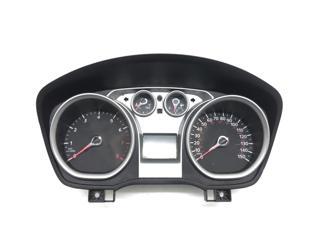 Щиток приборов (приборная панель) для Ford Focus, 2009 г. 1.8 i бензин б/у