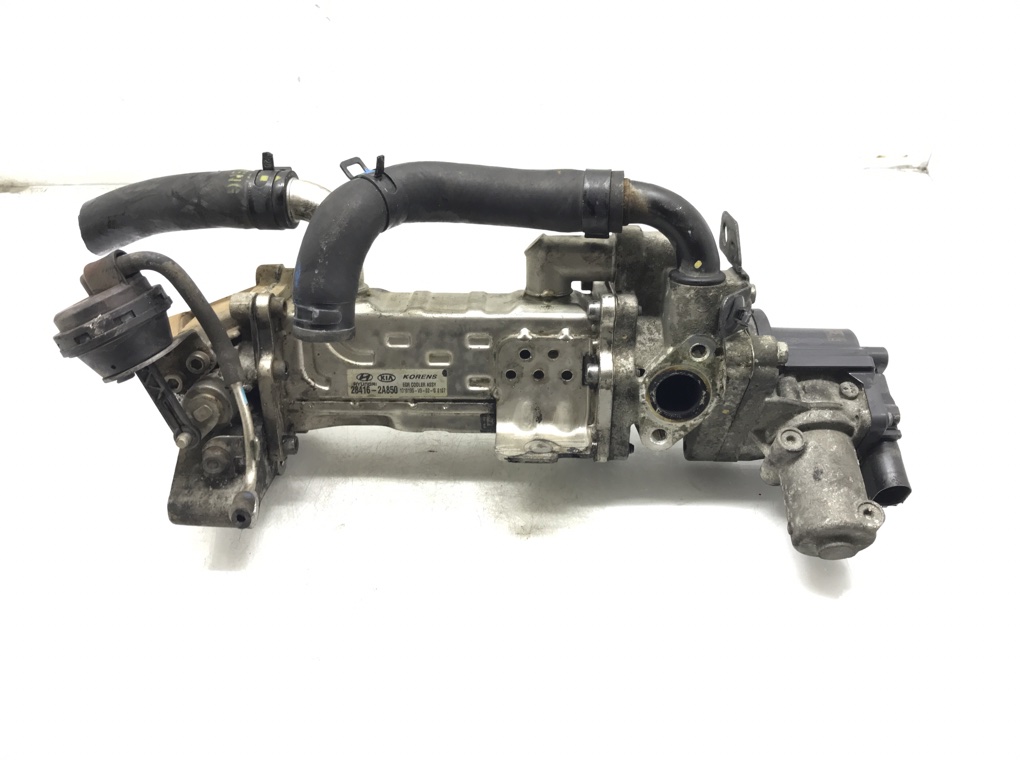 Клапан EGR для Kia Sportage, 2014 г. 1.7 CRDi дизель б/у