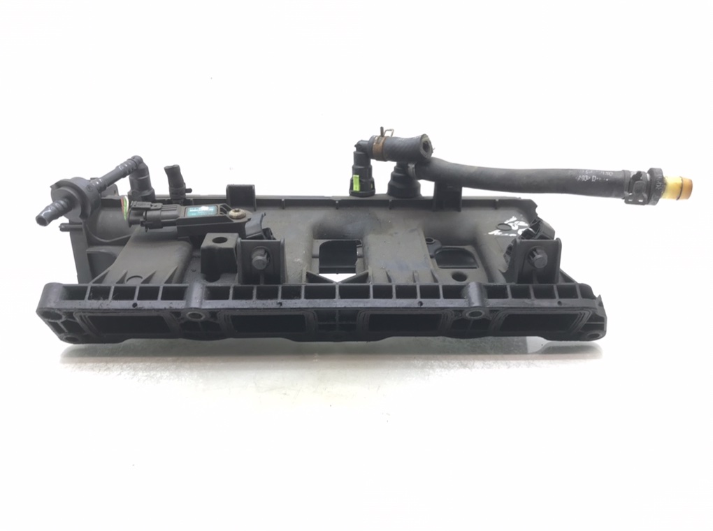 Коллектор впускной для Nissan Qashqai, 2014 г. 1.2 i бензин б/у — фото 2
