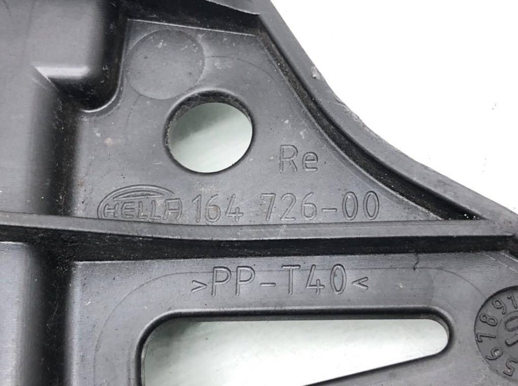 Крепление фары правой для Citroen C4 Picasso, 2007 г. 1.8 i бензин б/у — фото 5