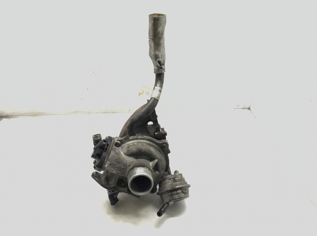 Турбина для Ford Focus, 2012 г. 1.0 Ti бензин б/у