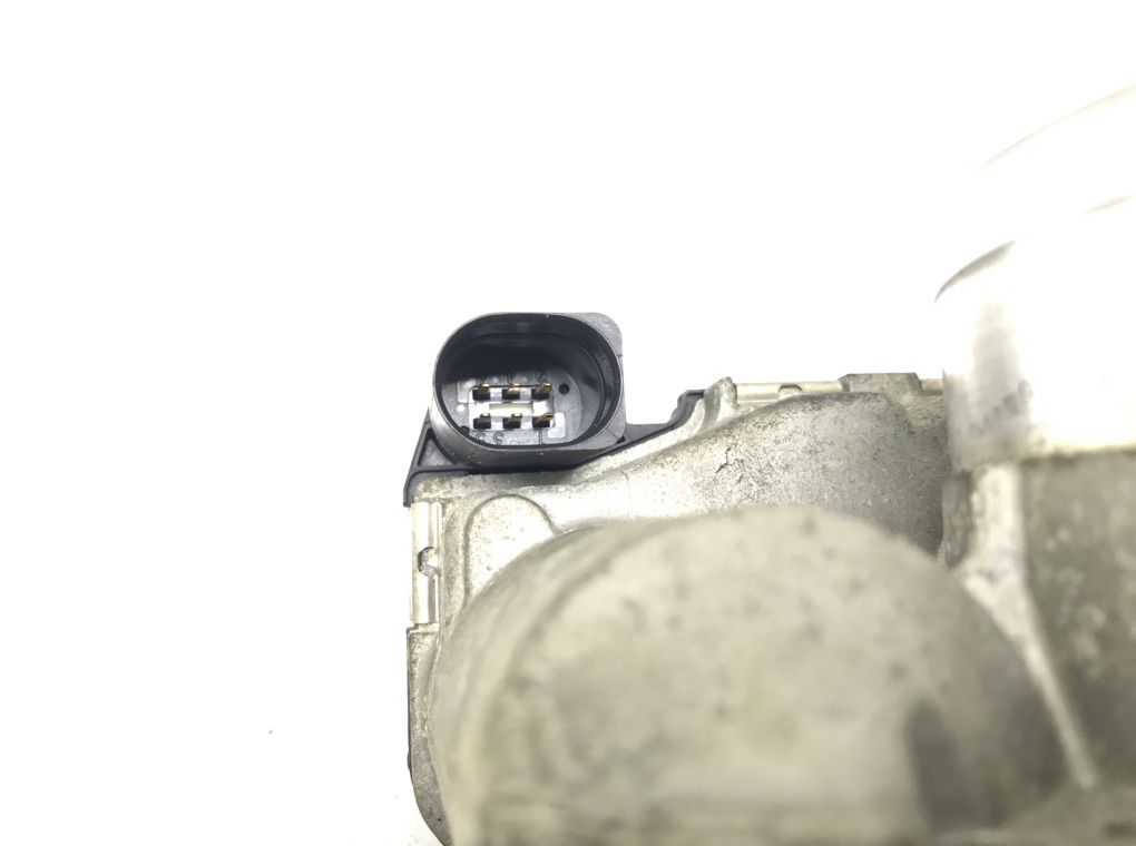 Заслонка дроссельная для Volkswagen Beetle, 2006 г. 2.0 i бензин б/у — фото 4