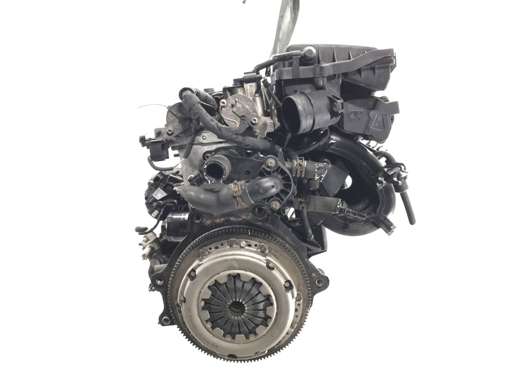 Двигатель для Volkswagen Golf, 2006 г. 1.4 i бензин б/у — фото 2