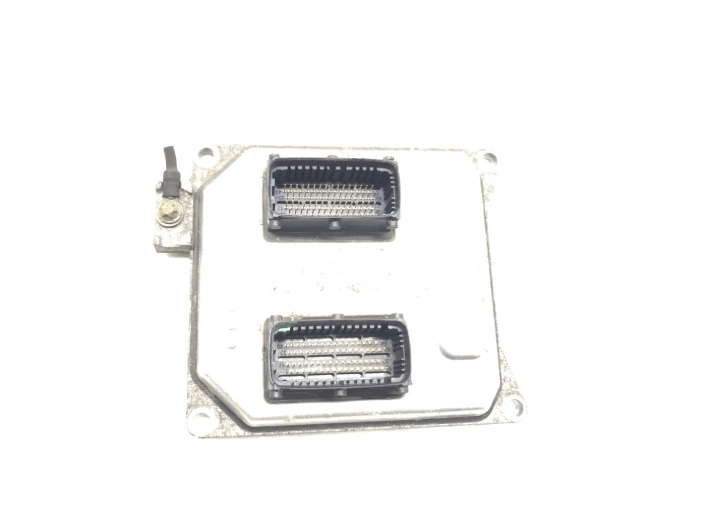 Блок управления двигателем для Opel Zafira, 2013 г. 1.6 i бензин б/у — фото 2