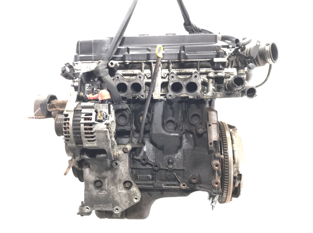 Двигатель для Nissan Almera, 2001 г. 1.8 i бензин б/у — фото 4
