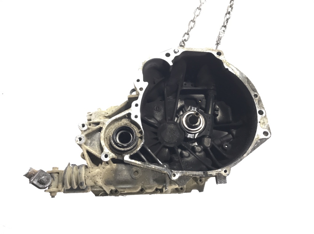 КПП механическая (МКПП) для Nissan Almera, 2001 г. 1.8 i бензин б/у