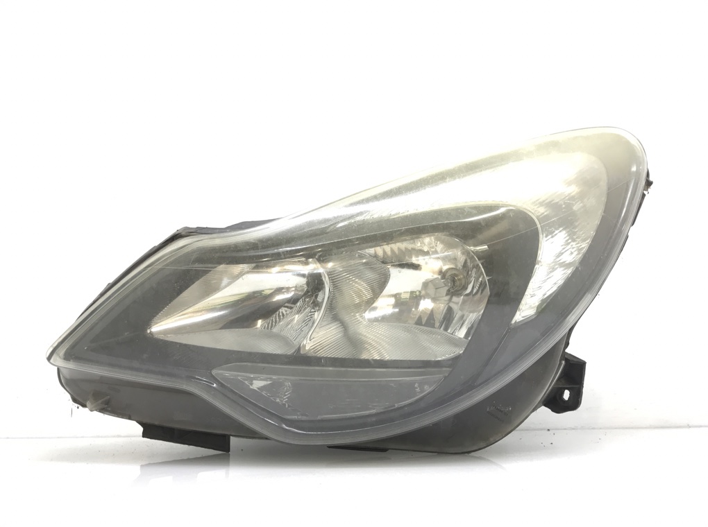 Фара левая для Opel Corsa, 2013 г. 1.3 CDTi дизель б/у