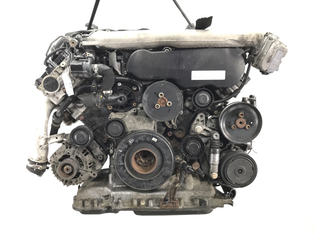 Двигатель для Audi A5, 2008 г. 3.0 TDI дизель б/у