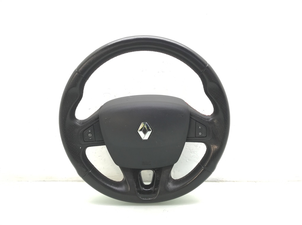 Руль для Renault Megane, 2012 г. 1.5 DCi дизель б/у