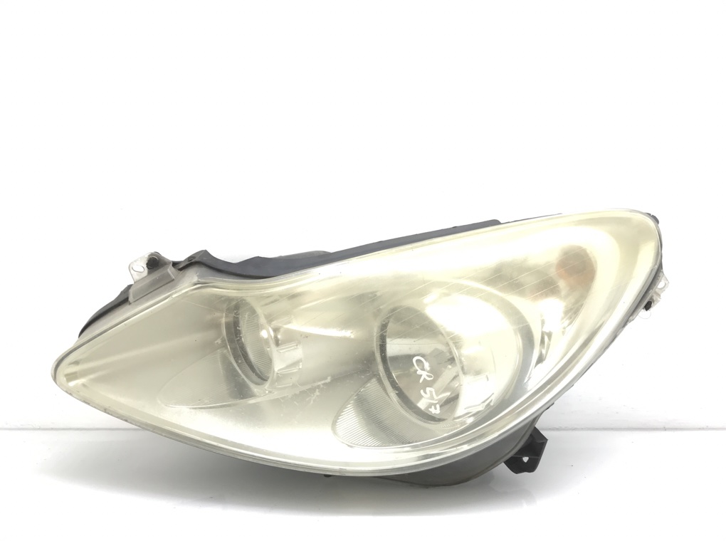 Фара левая для Opel Corsa, 2007 г. 1.2 i бензин б/у
