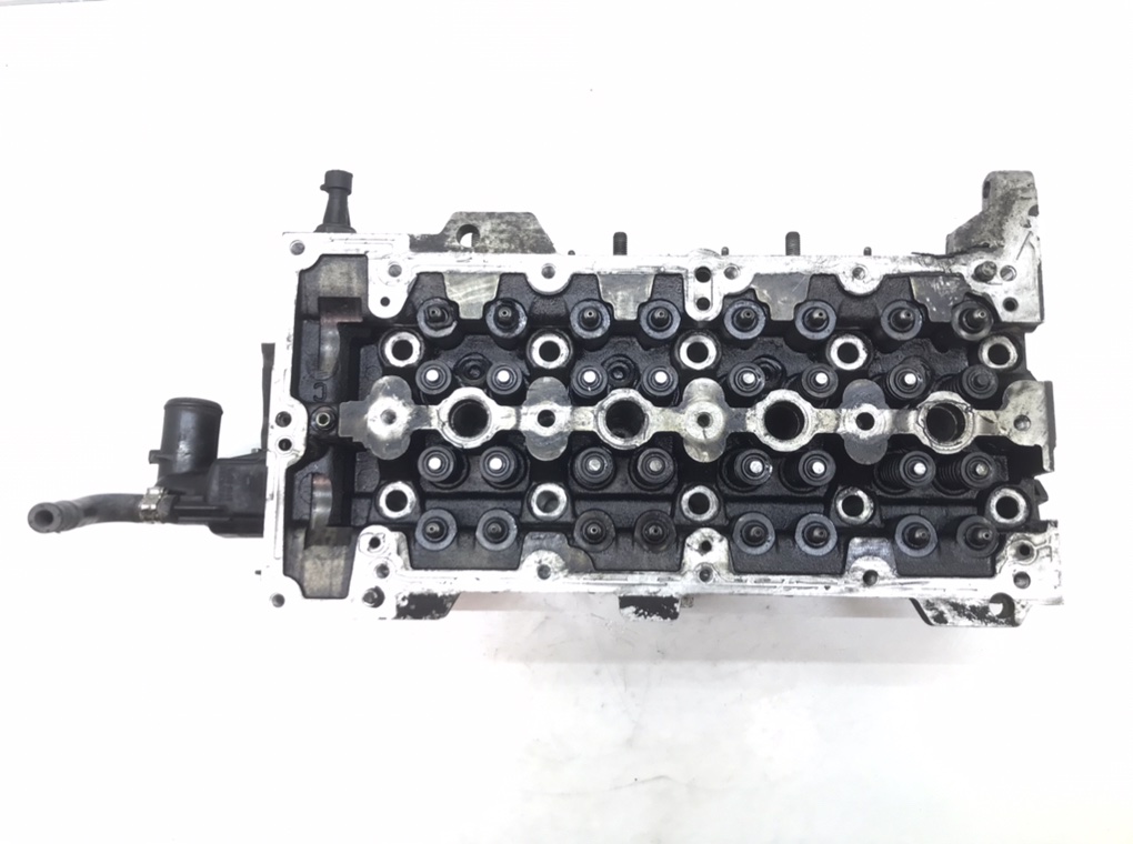 Головка блока цилиндров для Fiat Doblo, 2015 г. 1.3 JTD дизель б/у