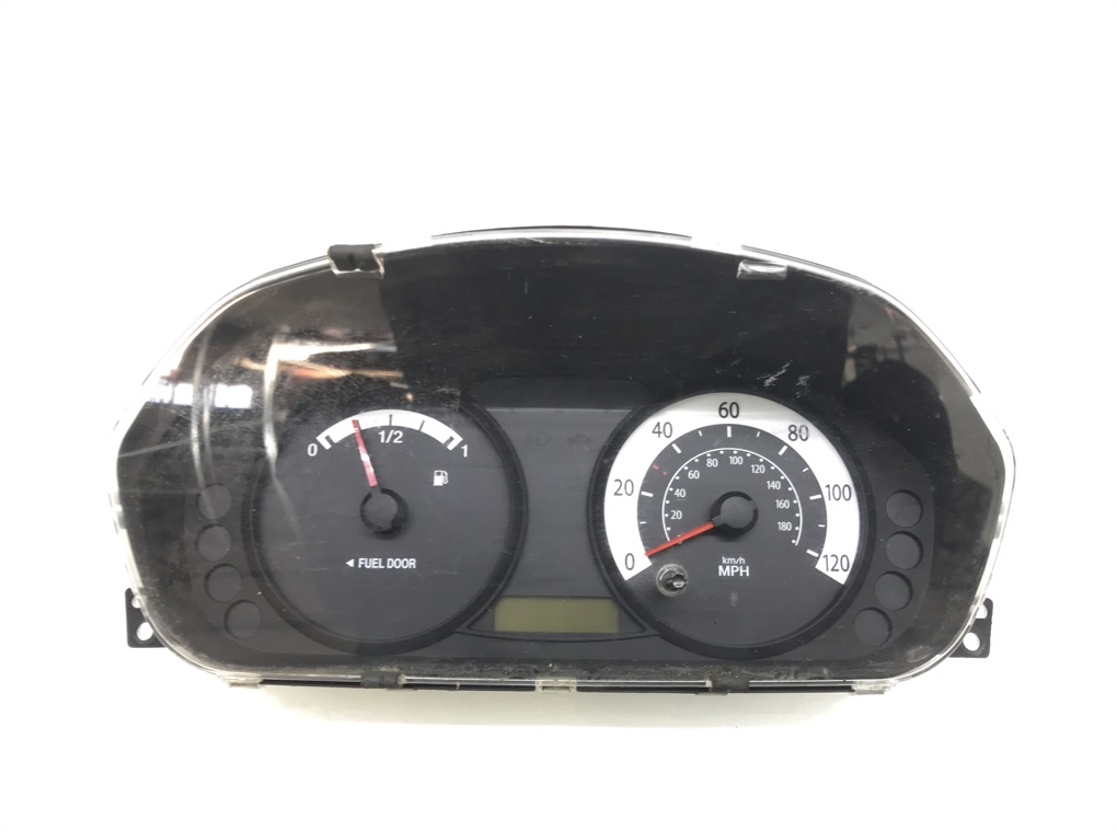 Щиток приборов (приборная панель) для Kia Picanto, 2011 г. 1.0 i бензин б/у