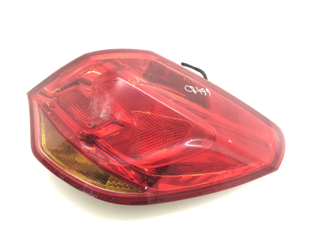 Фонарь задний правый для Opel Astra, 2011 г. 1.4 i бензин б/у