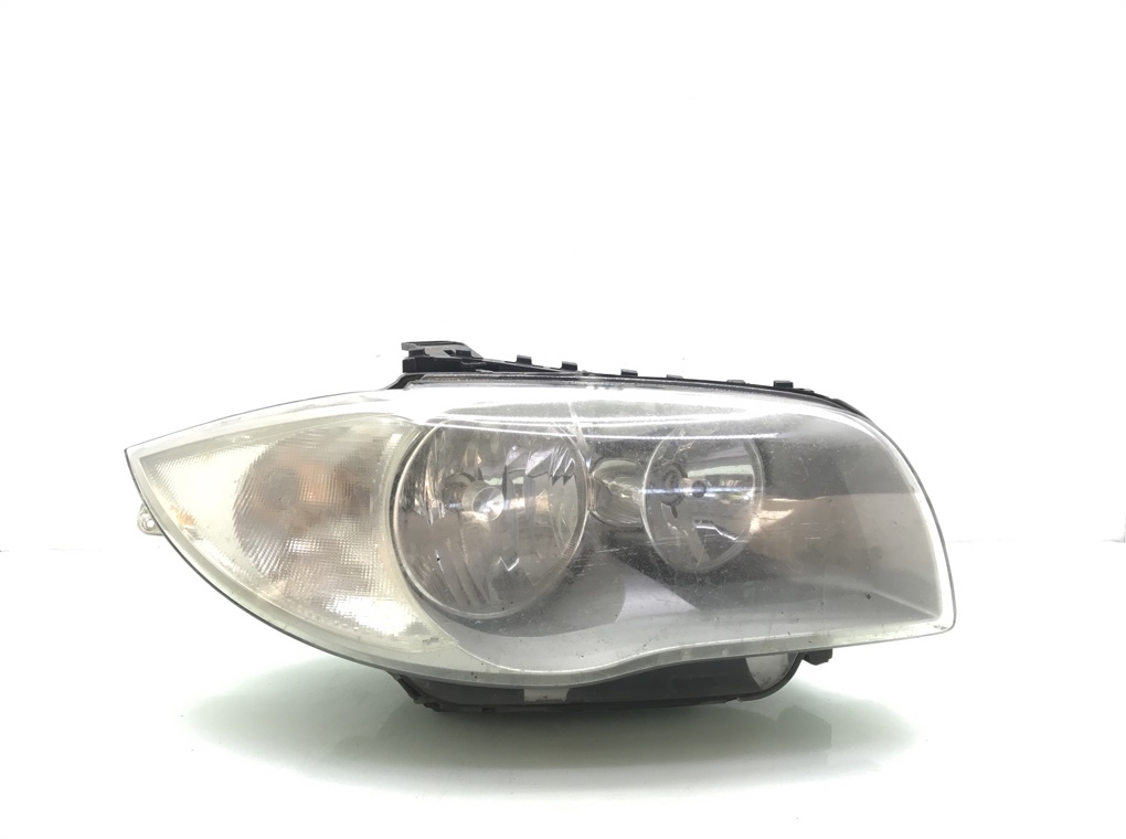Фара правая для BMW 1 E87/E81/E82/E88, 2005 г. 2.0 TD дизель б/у