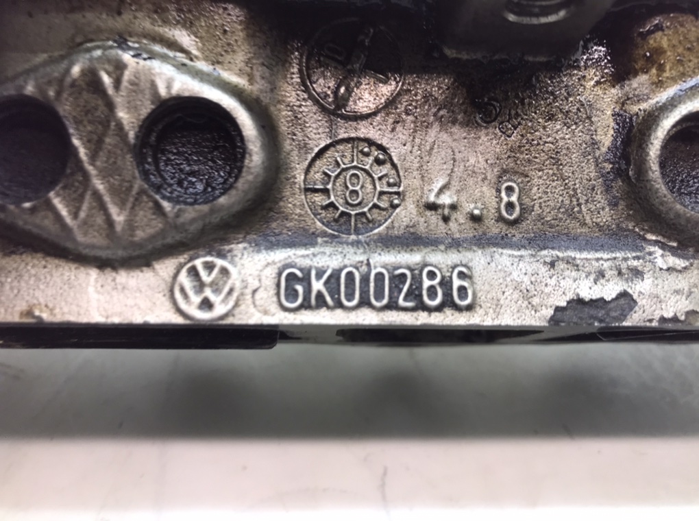 Топливная рампа для Volkswagen Tiguan, 2009 г. 1.4 TFSI бензин б/у — фото 6