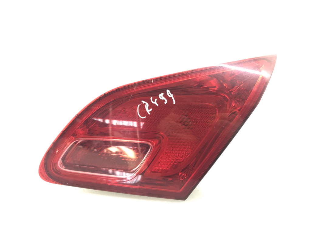 Фонарь крышки багажника правый для Opel Astra, 2011 г. 1.4 i бензин б/у