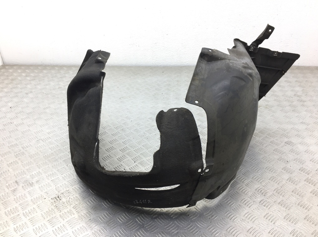 Защита арок передняя правая (подкрылок) для BMW 3 E90/E91/E92/E93, 2007 г. 3.0 i бензин б/у