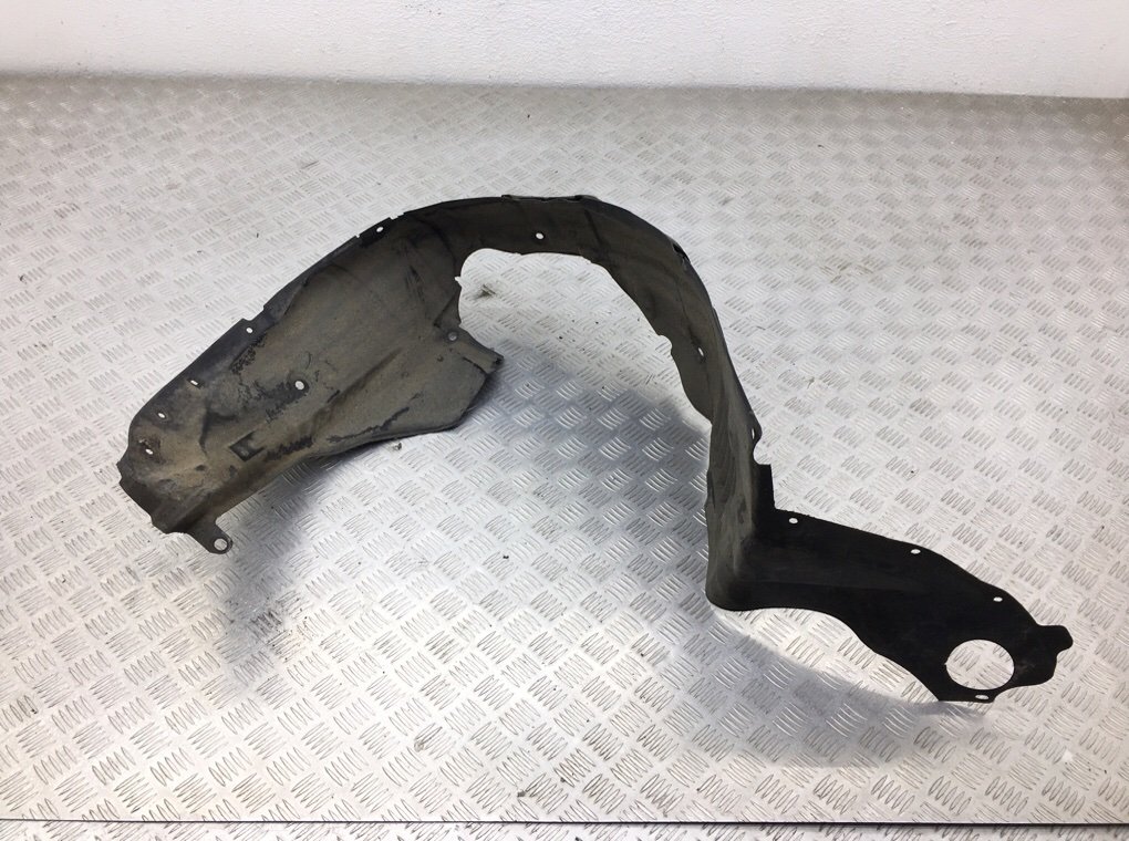 Защита арок передняя правая (подкрылок) для Mazda 6, 2006 г. 2.0 i бензин б/у — фото 5