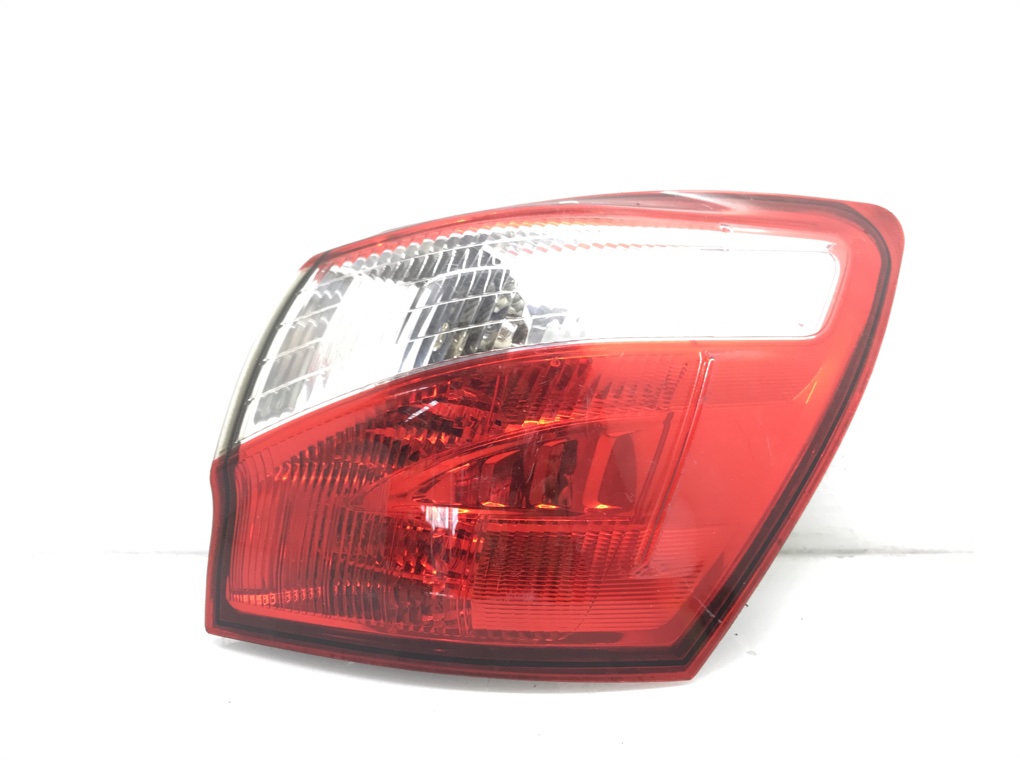 Фонарь задний правый для Nissan Qashqai, 2012 г. 1.6 i бензин б/у