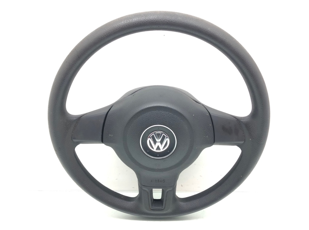 Руль для Volkswagen Golf, 2010 г. 1.4 TSI бензин б/у