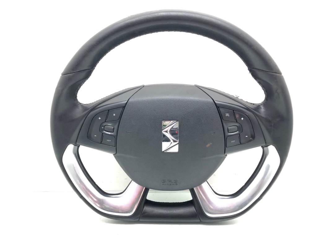 Руль для Citroen DS5, 2012 г. 2.0 HDi дизель б/у
