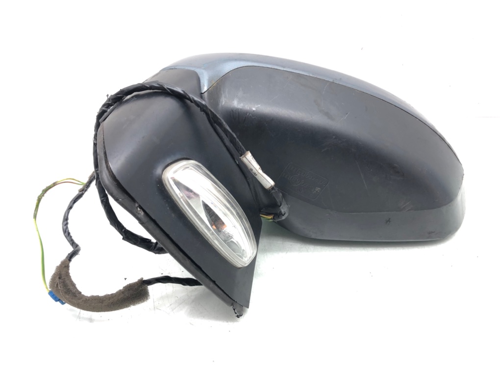 Зеркало наружное левое для Citroen C4 Picasso, 2007 г. 1.8 i бензин б/у — фото 3