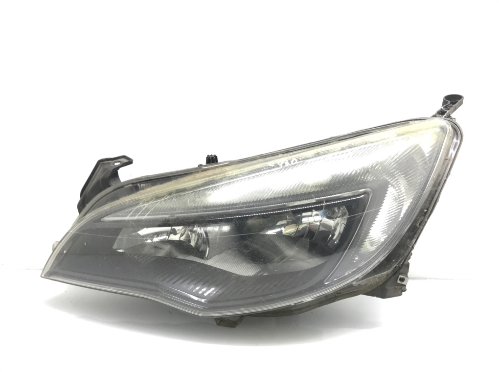 Фара левая для Opel Astra, 2011 г. 2.0 CDTi дизель б/у