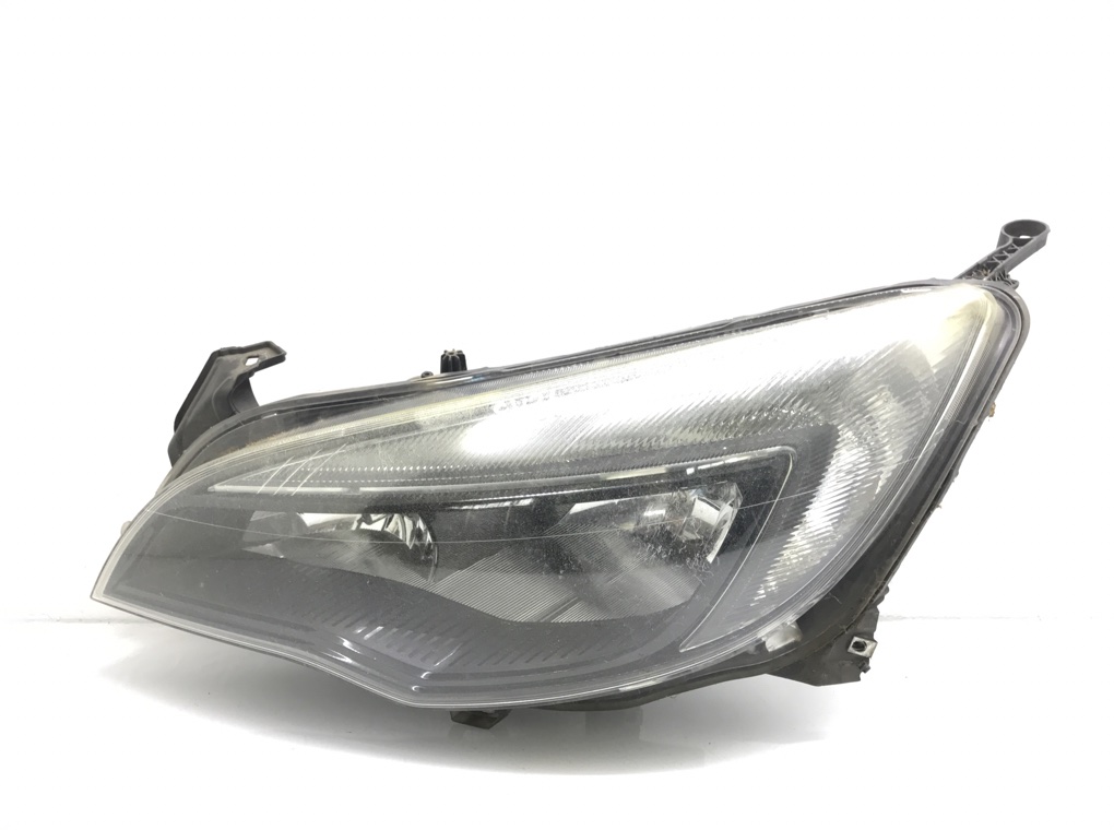 Фара левая для Opel Astra, 2010 г. 1.7 CDTi дизель б/у