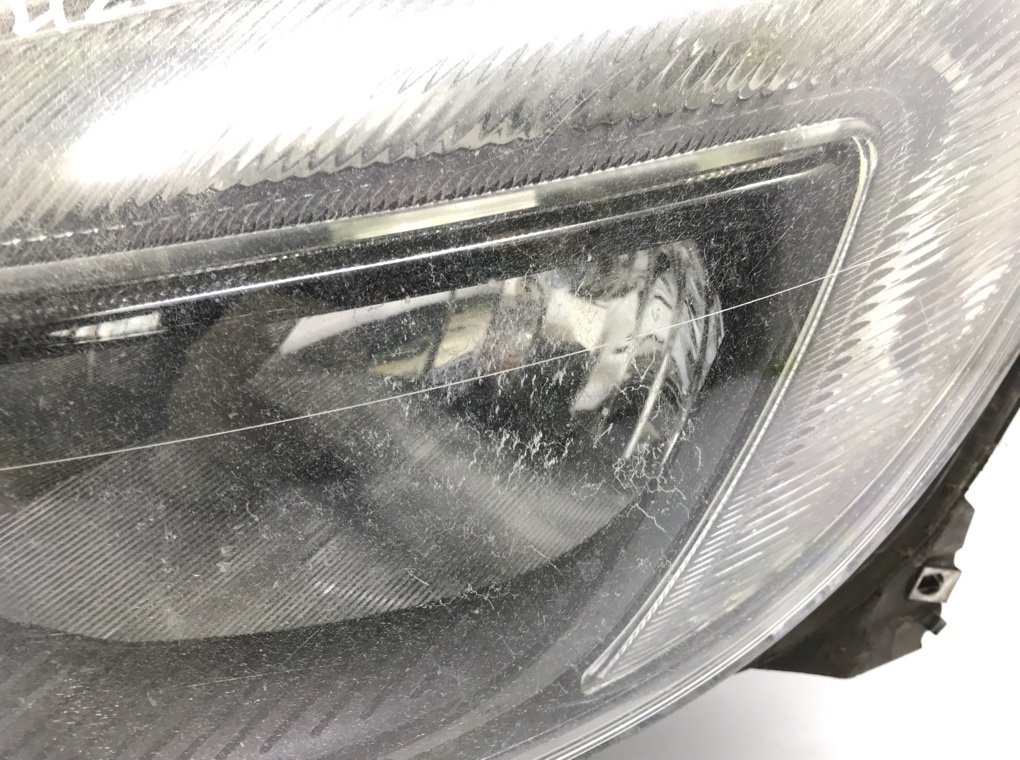 Фара левая для Opel Astra, 2010 г. 1.7 CDTi дизель б/у — фото 5