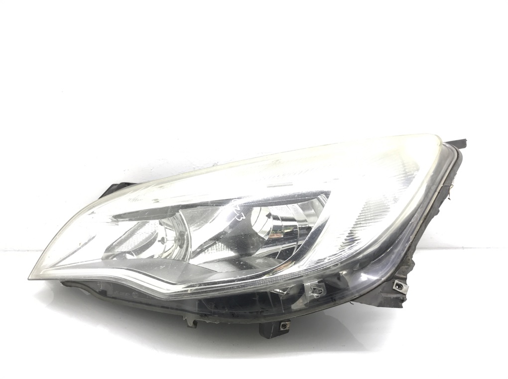 Фара левая для Opel Astra, 2011 г. 2.0 CDTi дизель б/у