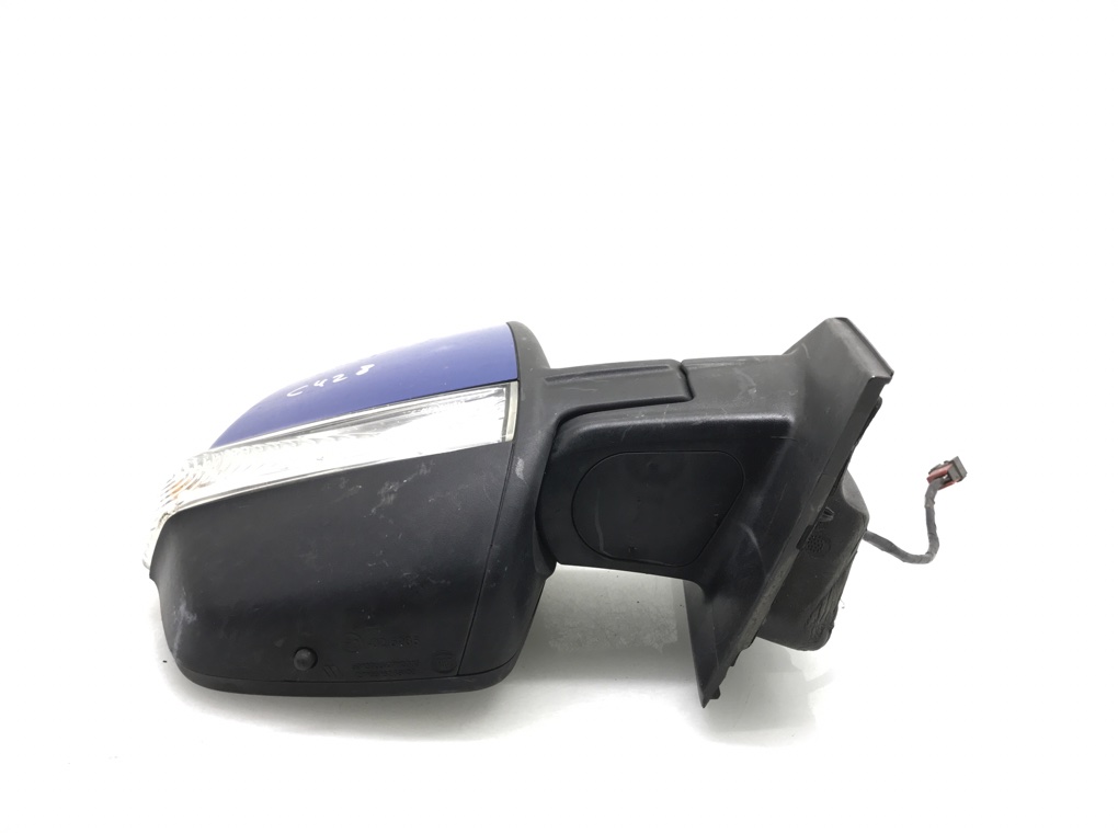 Зеркало наружное правое для Fiat Doblo, 2015 г. 1.3 JTD дизель б/у — фото 3