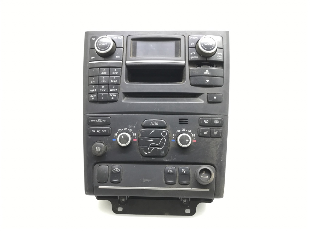 Магнитола для Volvo XC90, 2007 г. 2.4 TD дизель б/у