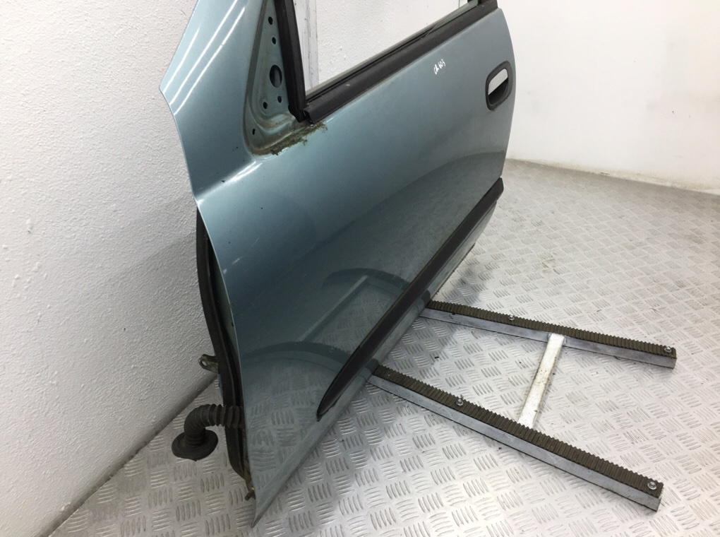 Дверь передняя левая для Nissan Almera, 2001 г. 1.8 i бензин б/у — фото 3