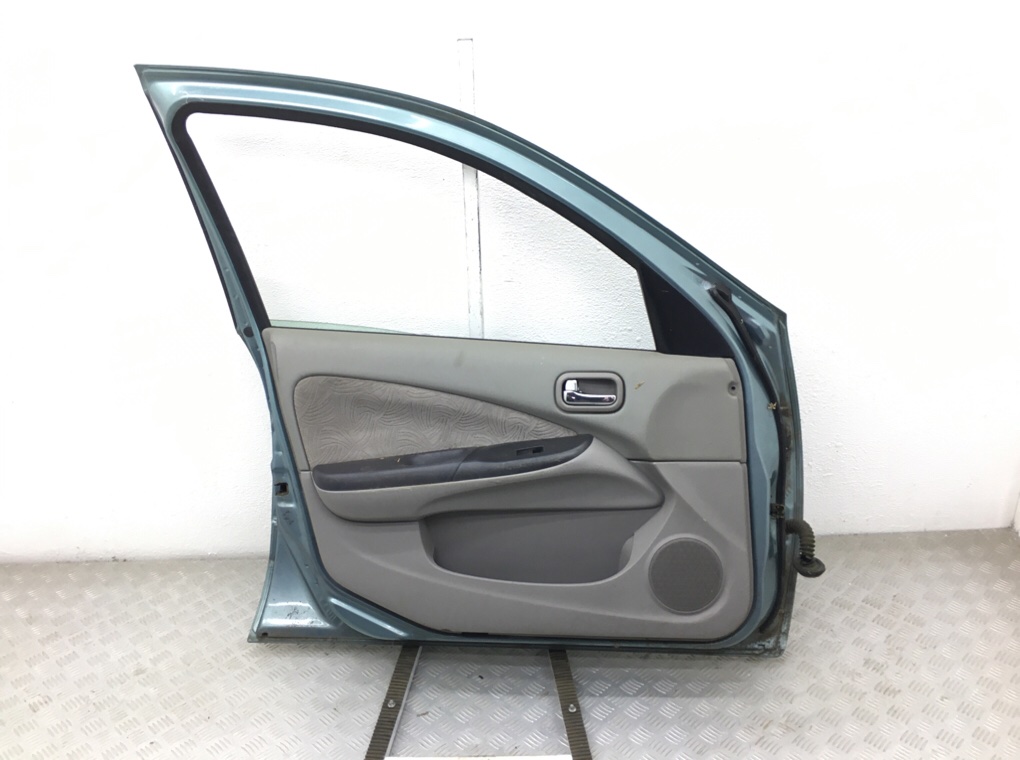 Дверь передняя левая для Nissan Almera, 2001 г. 1.8 i бензин б/у — фото 4