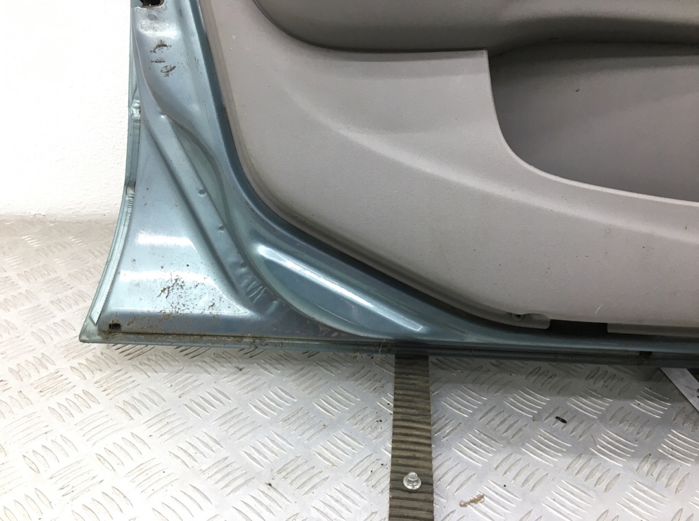 Дверь передняя левая для Nissan Almera, 2001 г. 1.8 i бензин б/у — фото 5